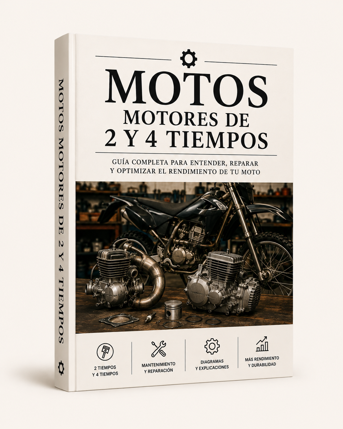 MOTOS (Motores de 2 y 4 tiempos)